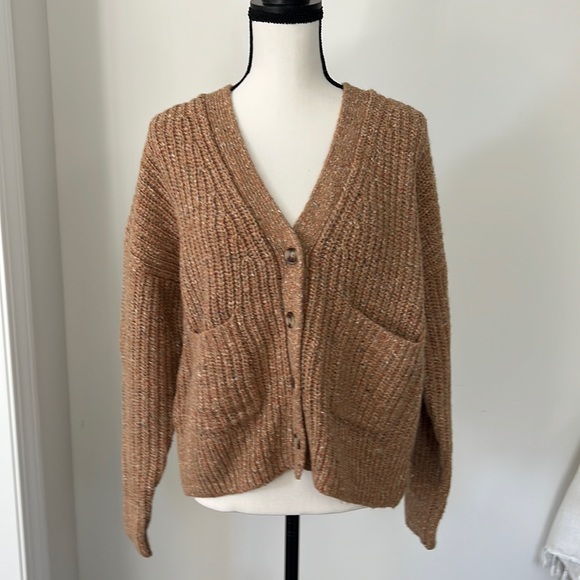 Madewell Sweaters - Madewell Cardigan Size M